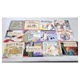 (12) Reading Scholastic Books