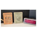 (1) Antique Children