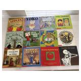(12) BOOKS