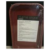 NIB Curtis Stone Set of (4) Red Non-stick Baking