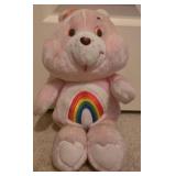 Cheer Bear Care Bear 1983