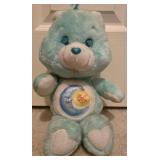 Bed Time Care Bear 1983