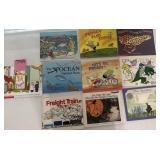 (10) Books