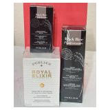 (3) NEW Perlier Black Rice Platinum Skin Care