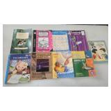 (9) Vocabulary & Language Literature Books