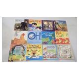 (12) Animal & Bedtime Story Books