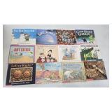 (12) Bedtime & Seasonal Reading Books