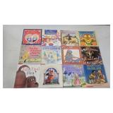 (12) Kid & Story  Paperback Books