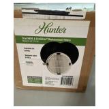 NIB Hunter Replacement Filters Model H-HF 125-VP