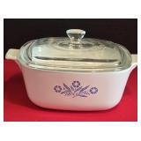 CorningWare 1.5 Qt Covered Dish