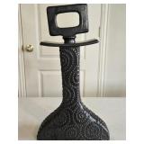 18" Decorative Ceramic Piece