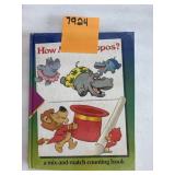 How Many Hippos Book