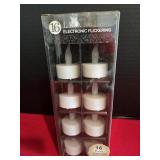 NIB 16-pack of Electronic Flickering LED Tea