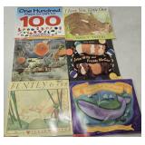 (12) Children Assorted Books
