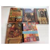 (5) Young Readers Books