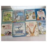 (8) Helen Lester Children