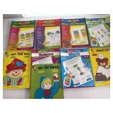 (9) Children Work Books