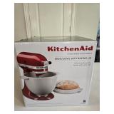 NIB KitchenAid Bread Bowl w/Baking Lid