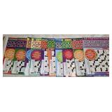 (10) New Crossword Books