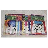 (10) New Crossword Books