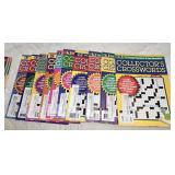 (10) New Crossword Books