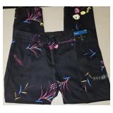 MWY Size 6P Worthington Ladies Colorful Slacks