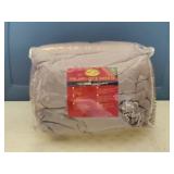 Queen Size Polar Fleece Sheet Set