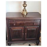 Kincaid Wooden Nightstand 36"ï¿½18"ï¿½34"