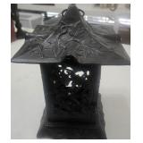 Cast Iron Japanese Style Pagoda Garden