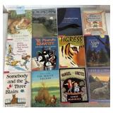 (12) BOOKS