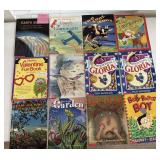 (12) BOOKS