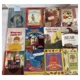 (12) BOOKS