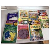 (12) Paperback Activity Books