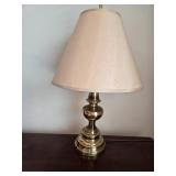 Brass?  Lamp