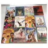 (12) BOOKS
