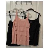 (2) Sz Large New York & Co New York & Company