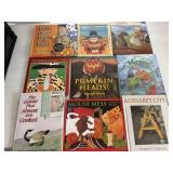(16) Children HardBooks
