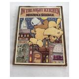 "In The Night Kitchen" by: Maurice Sedak