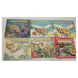 (6) Magic School Bus Children