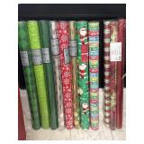 (11) NEW Rolls Christmas Wrapping Paper