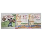 (3) Felicia Bond Children