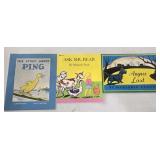 (3) Marjorie Flack Pet Animal Books