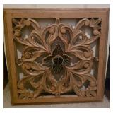 Wood Panel 16x16