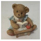 (1) 2" Tall Cherished Teddies Linda Figurine.