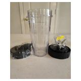 NEW 24 oz Nutri Ninja Single-serve Blending Cup