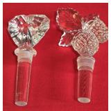 (1) Mikasa "Venus" Heart-Shaped & (1) Mikasa