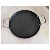 NIB 13" Curtis Stone Dura-Pan Nonstick Pan