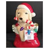 NWT Mr. Christmas "Follow the Magic" Light-Up