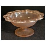 Vintage Anchor Hocking Pink Depression Glass