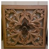 Wood Panel 16x16